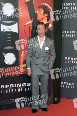 Filmpremiere 'Springsteen: Deliver Me from Nowhere' in Rom