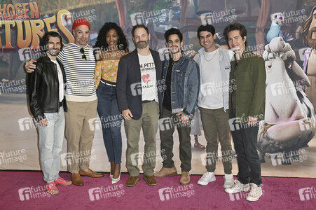 Serienscreening 'The Chosen Adventures' in Culver City