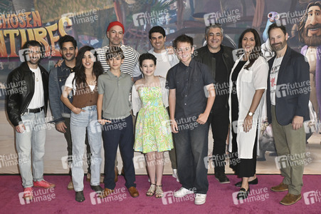 Serienscreening 'The Chosen Adventures' in Culver City