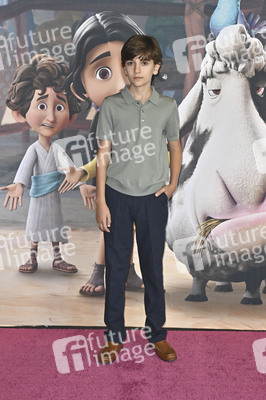 Serienscreening 'The Chosen Adventures' in Culver City