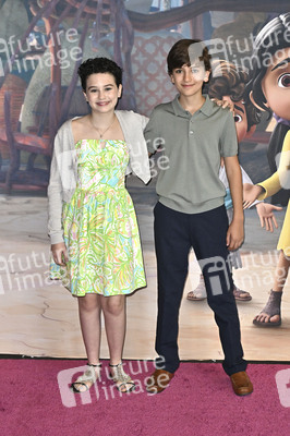 Serienscreening 'The Chosen Adventures' in Culver City