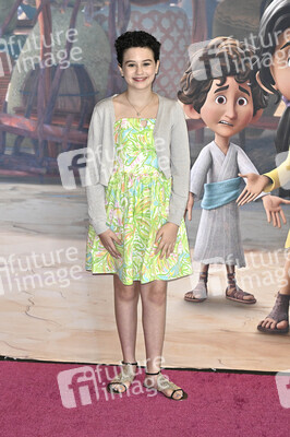 Serienscreening 'The Chosen Adventures' in Culver City