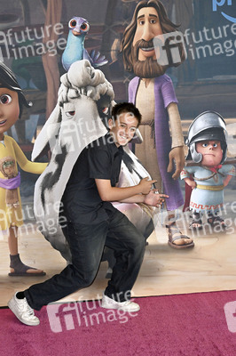 Serienscreening 'The Chosen Adventures' in Culver City