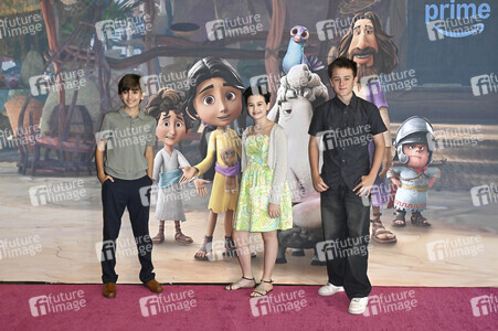 Serienscreening 'The Chosen Adventures' in Culver City