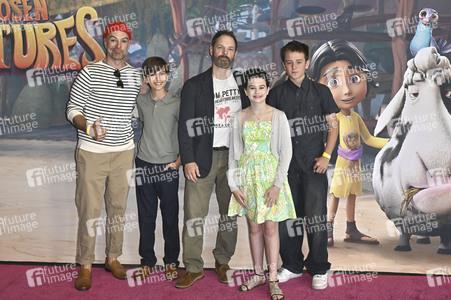 Serienscreening 'The Chosen Adventures' in Culver City