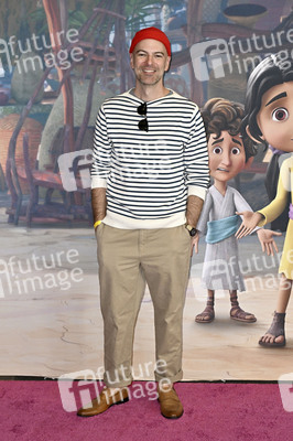 Serienscreening 'The Chosen Adventures' in Culver City