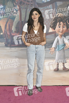 Serienscreening 'The Chosen Adventures' in Culver City