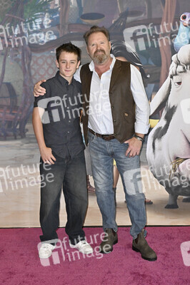 Serienscreening 'The Chosen Adventures' in Culver City