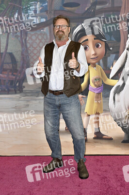 Serienscreening 'The Chosen Adventures' in Culver City