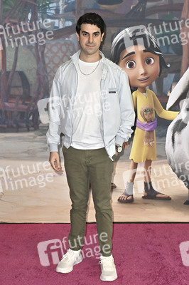 Serienscreening 'The Chosen Adventures' in Culver City