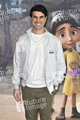 Serienscreening 'The Chosen Adventures' in Culver City