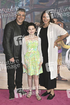 Serienscreening 'The Chosen Adventures' in Culver City