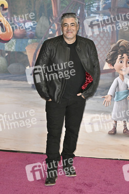 Serienscreening 'The Chosen Adventures' in Culver City