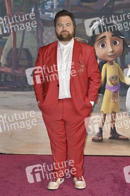 Serienscreening 'The Chosen Adventures' in Culver City