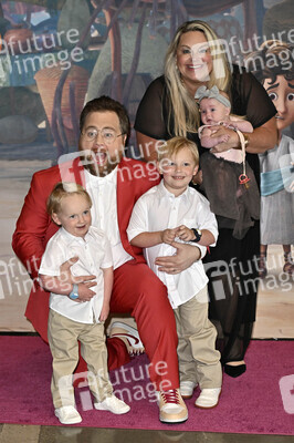 Serienscreening 'The Chosen Adventures' in Culver City