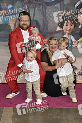 Serienscreening 'The Chosen Adventures' in Culver City