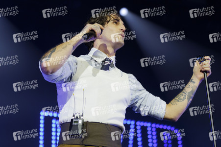 Konzert von Damiano David in Rom