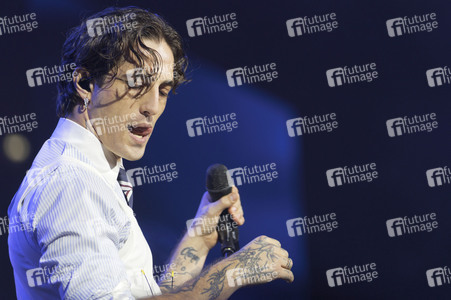 Konzert von Damiano David in Rom