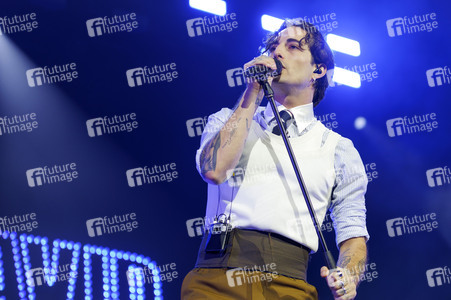 Konzert von Damiano David in Rom