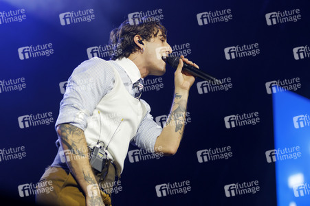 Konzert von Damiano David in Rom