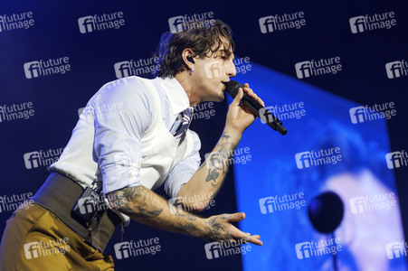 Konzert von Damiano David in Rom