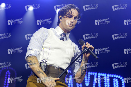 Konzert von Damiano David in Rom