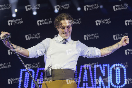 Konzert von Damiano David in Rom