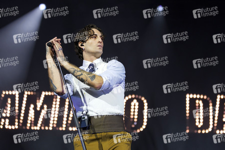 Konzert von Damiano David in Rom