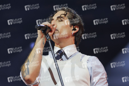 Konzert von Damiano David in Rom