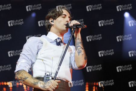 Konzert von Damiano David in Rom