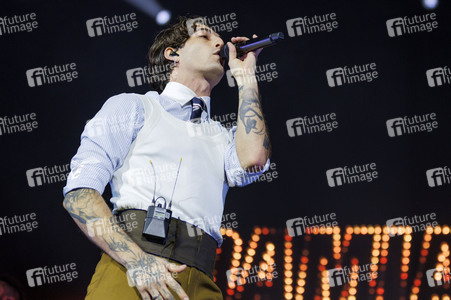 Konzert von Damiano David in Rom