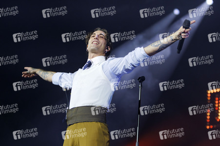 Konzert von Damiano David in Rom