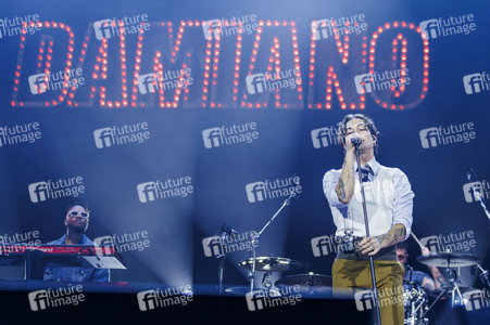 Konzert von Damiano David in Rom