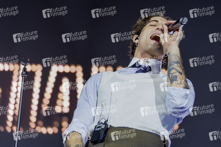 Konzert von Damiano David in Rom