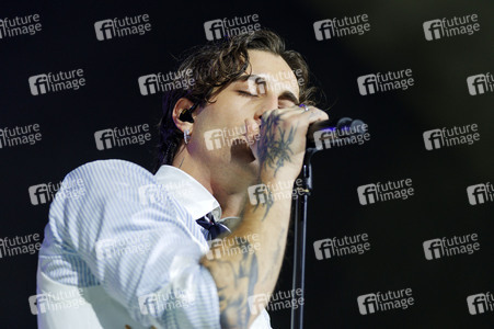 Konzert von Damiano David in Rom