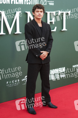 Filmpremiere 'Hamnet', BFI London Film Festival 2025