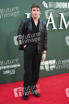 Filmpremiere 'Hamnet', BFI London Film Festival 2025