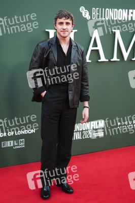 Filmpremiere 'Hamnet', BFI London Film Festival 2025