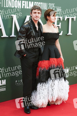 Filmpremiere 'Hamnet', BFI London Film Festival 2025