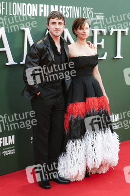 Filmpremiere 'Hamnet', BFI London Film Festival 2025