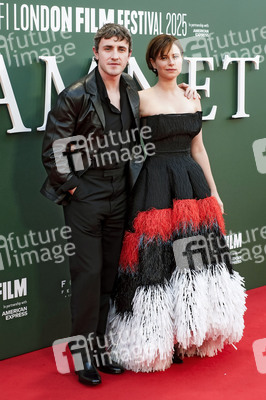 Filmpremiere 'Hamnet', BFI London Film Festival 2025