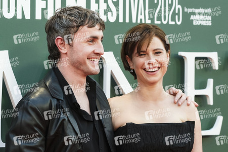 Filmpremiere 'Hamnet', BFI London Film Festival 2025