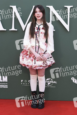 Filmpremiere 'Hamnet', BFI London Film Festival 2025