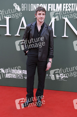 Filmpremiere 'Hamnet', BFI London Film Festival 2025