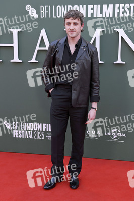 Filmpremiere 'Hamnet', BFI London Film Festival 2025