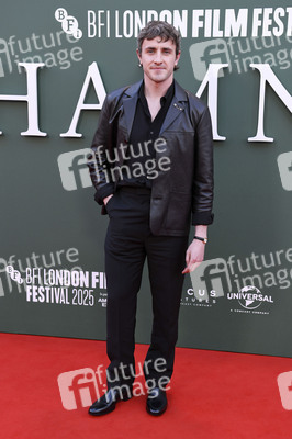 Filmpremiere 'Hamnet', BFI London Film Festival 2025