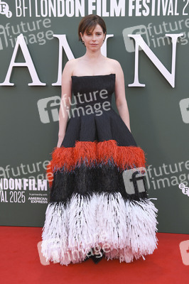 Filmpremiere 'Hamnet', BFI London Film Festival 2025