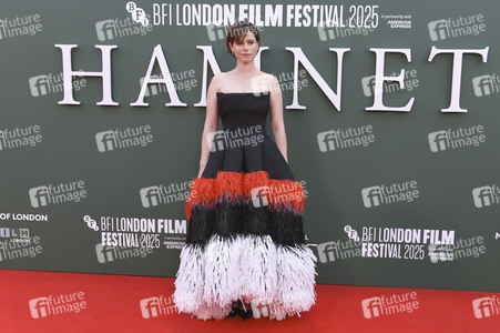 Filmpremiere 'Hamnet', BFI London Film Festival 2025