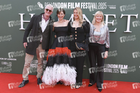 Filmpremiere 'Hamnet', BFI London Film Festival 2025