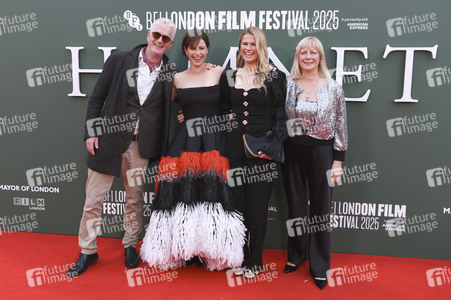 Filmpremiere 'Hamnet', BFI London Film Festival 2025